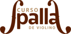 Spalla – Curso de Violino
